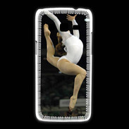 Coque Samsung Galaxy Express2 Gymnaste