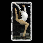Coque Nokia Lumia 1320 Gymnaste