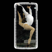 Coque LG Nexus 5 Gymnaste