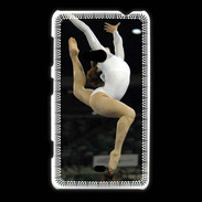 Coque Nokia Lumia 625 Gymnaste