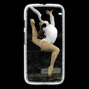 Coque Motorola G Gymnaste