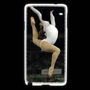 Coque Samsung Galaxy Note 3 Gymnaste