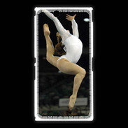 Coque Sony Xpéria Z Ultra Gymnaste