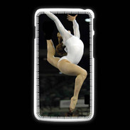 Coque LG L5 2 Gymnaste