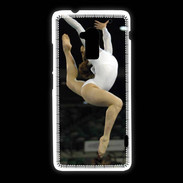 Coque HTC One Max Gymnaste