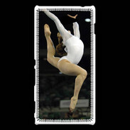 Coque Sony Xperia M2 Gymnaste