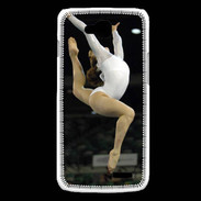 Coque LG L90 Gymnaste