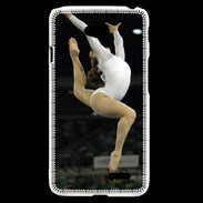 Coque LG L70 Gymnaste