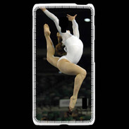Coque LG F6 Gymnaste