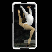 Coque Blackberry Z30 Gymnaste
