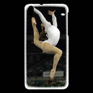 Coque HTC Desire 816 Gymnaste