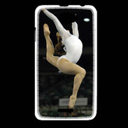 Coque HTC Desire 516 Gymnaste