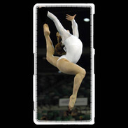Coque Sony Xperia Z2 Gymnaste