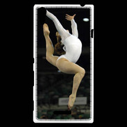 Coque Sony Xperia T3 Gymnaste