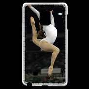 Coque Samsung Galaxy Note Edge Gymnaste