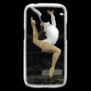 Coque Samsung Galaxy Ace4 Gymnaste