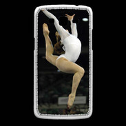 Coque Samsung Core Plus Gymnaste