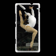 Coque Sony Xpéria SP Gymnaste