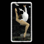Coque Huawei Ascend Mate 7 Gymnaste