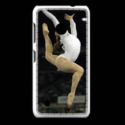 Coque Nokia Lumia 530 Gymnaste