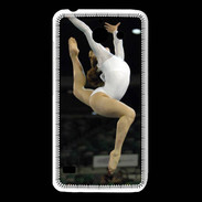 Coque Huawei Y550 Gymnaste