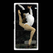 Coque Nokia Lumia 735 Gymnaste