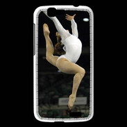 Coque Huawei Ascend G7 Gymnaste