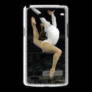 Coque LG L80 Gymnaste