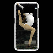 Coque Samsung Galaxy S6 edge Gymnaste