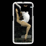 Coque Samsung Galaxy S6 Gymnaste