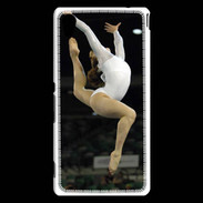 Coque Sony Xperia M4 Aqua Gymnaste