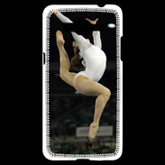 Coque Samsung Grand Prime 4G Gymnaste