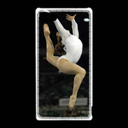 Coque Sony Xperia Z5 Compact Gymnaste
