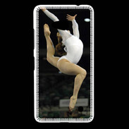 Coque Nokia Lumia 640 LTE Gymnaste