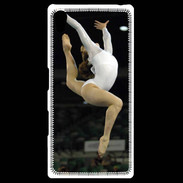 Coque Sony Xpéria Z5 Gymnaste