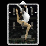 Porte clés Gymnaste