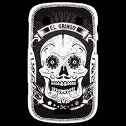 Coque Blackberry Bold 9900 Tête de mort 1