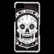 Coque Blackberry Z10 Tête de mort 1