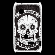 Coque Sony Xperia Typo Tête de mort 1