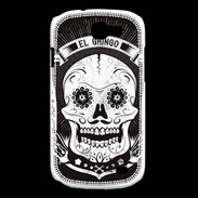Coque Samsung Galaxy Express Tête de mort 1