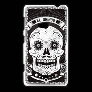 Coque Nokia Lumia 625 Tête de mort 1