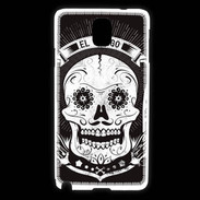 Coque Samsung Galaxy Note 3 Tête de mort 1