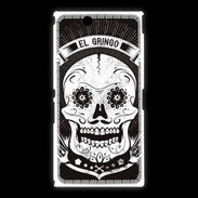 Coque Sony Xpéria Z Ultra Tête de mort 1