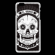 Coque iPhone 6Plus / iPhone 6Splus Tête de mort 1
