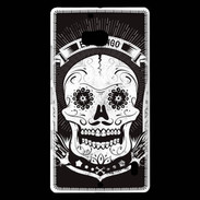 Coque Nokia Lumia 930 Tête de mort 1