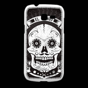 Coque Samsung Galaxy Fresh Tête de mort 1