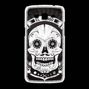 Coque Samsung Galaxy Grand2 Tête de mort 1