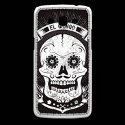 Coque Samsung Core Plus Tête de mort 1