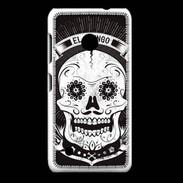 Coque Nokia Lumia 530 Tête de mort 1