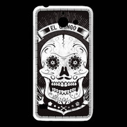 Coque Huawei Y550 Tête de mort 1